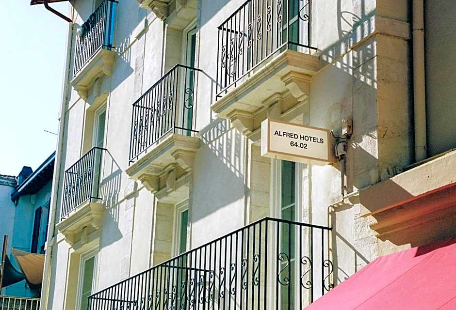 ALFRED HOTELS Port-Vieux