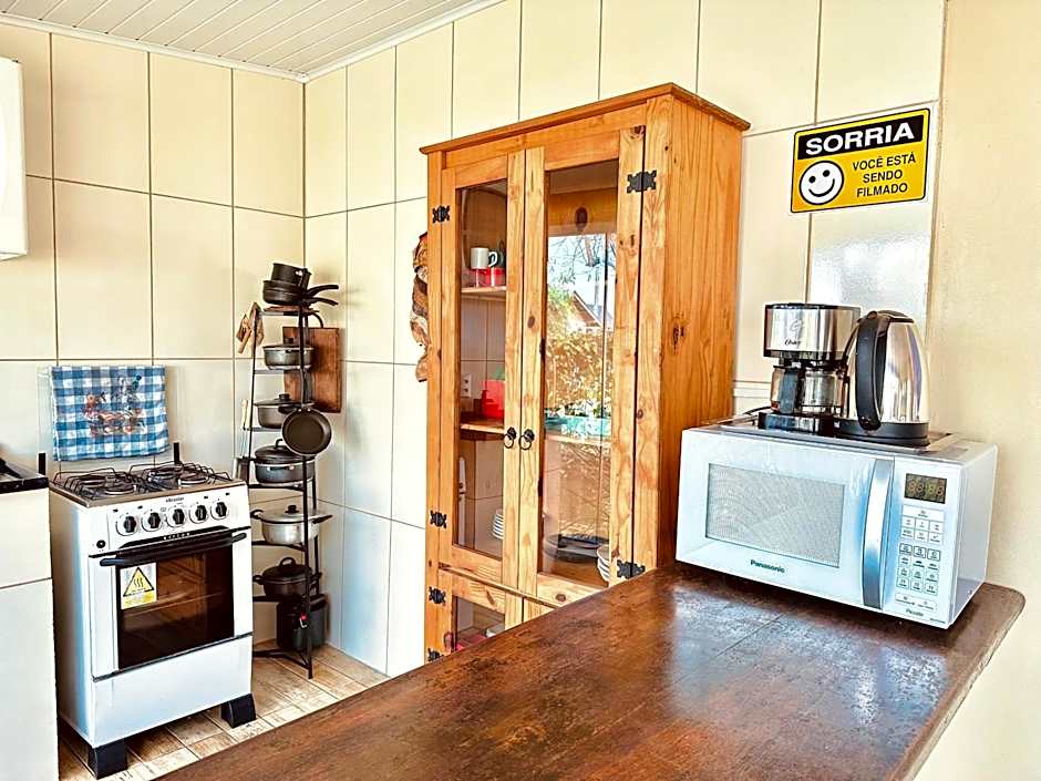 Pousada Lagoa Encantada