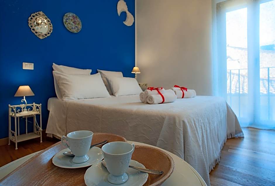 B&B Buonfiglio Cicconcelli - Terrazza panoramica