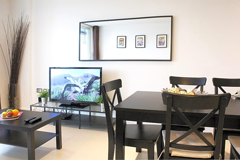 Old Street City Apartments