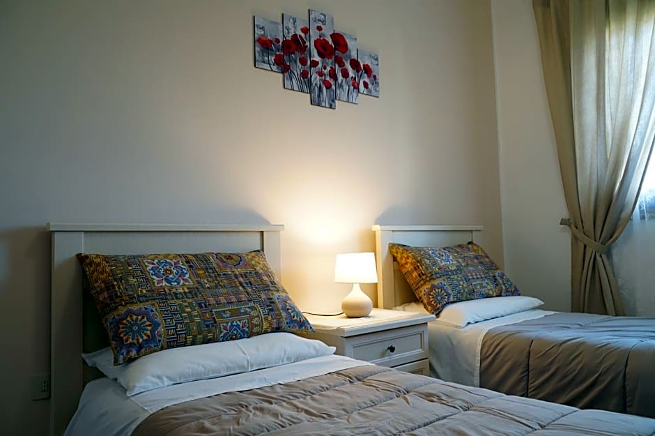 La Bouganville di Sante e Rosa