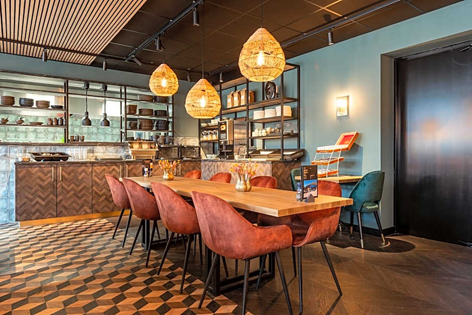 Hotel-Appartementen Klaver Vier