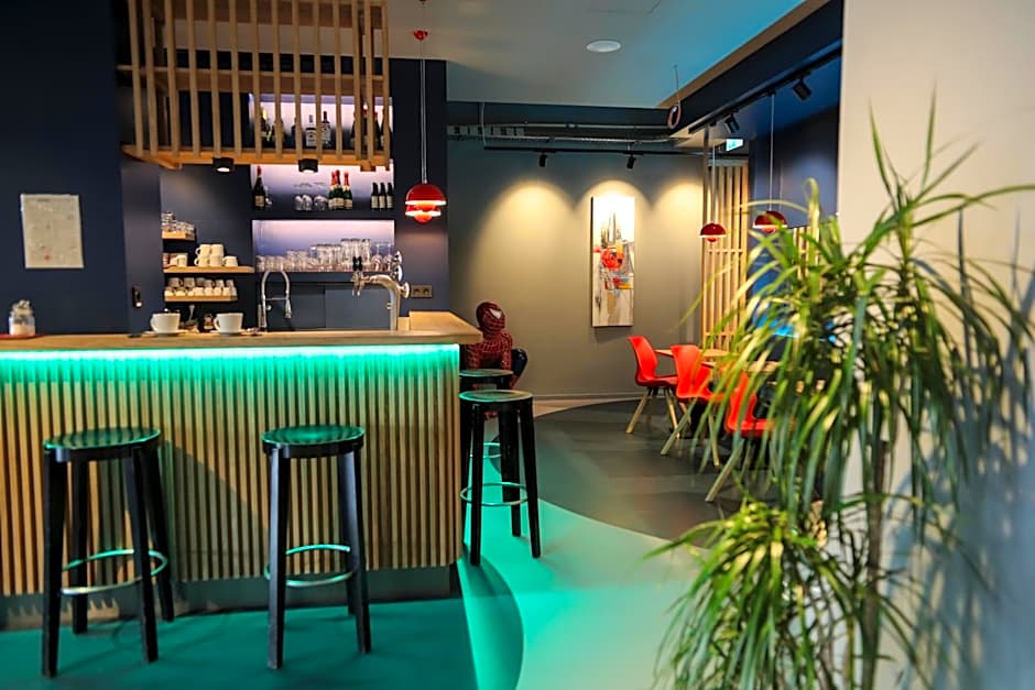 acama Hotel & Hostel Kreuzberg