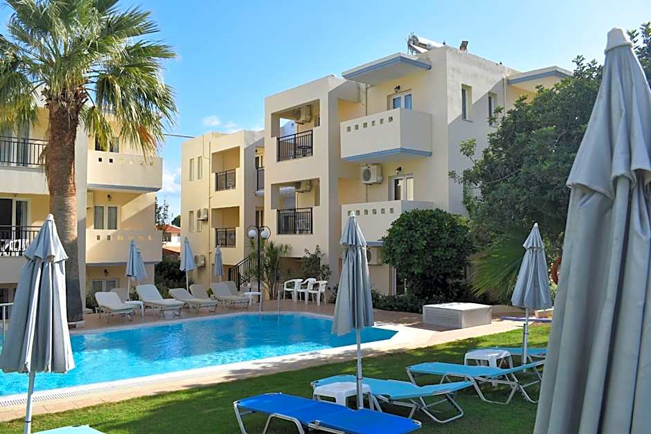 Sunshine Studios & Apartments