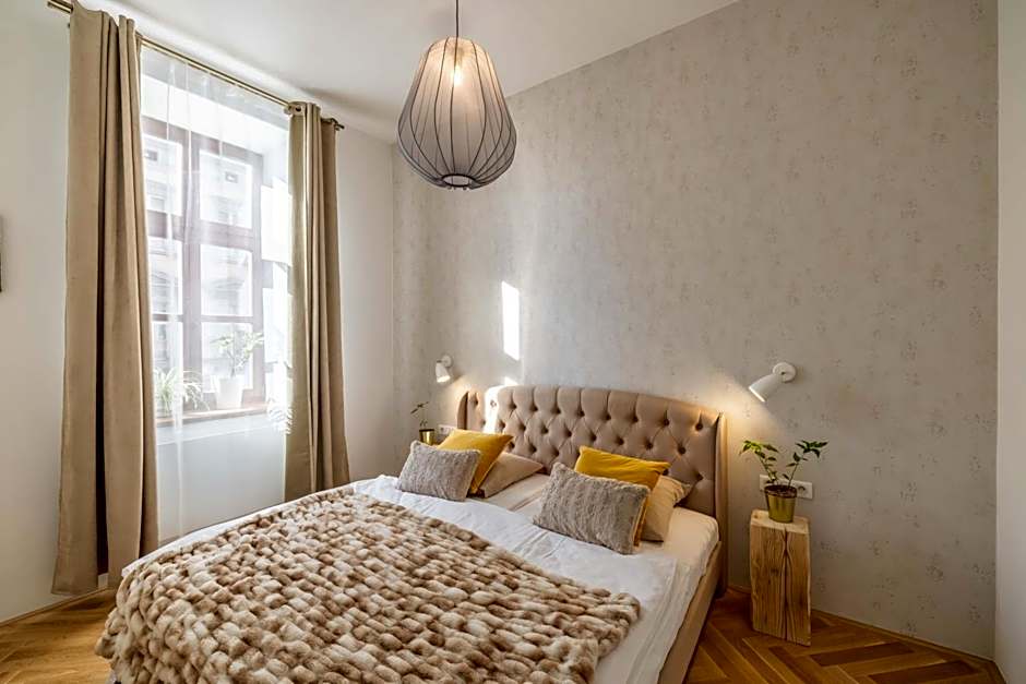 Apartmány Marienhof