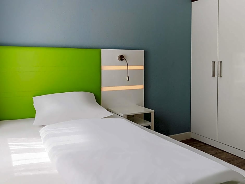 B&B HOTEL Mannheim-City