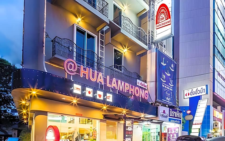 At Hua Lamphong Hotel