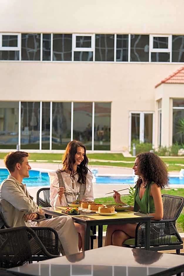 JW Marriott Hotel Cairo