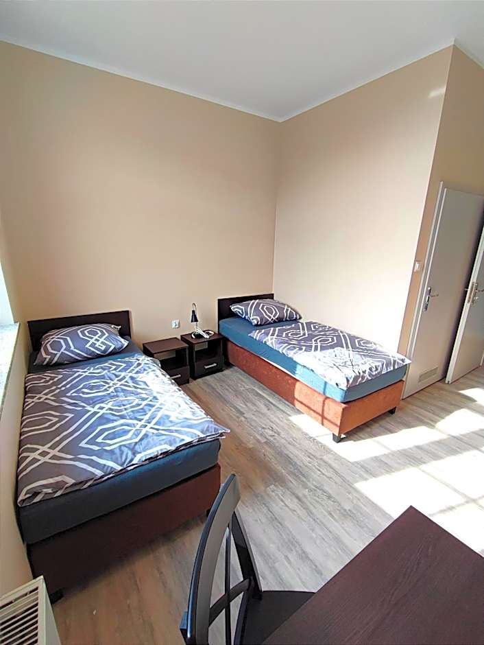 Noclegi Stara Wozownia