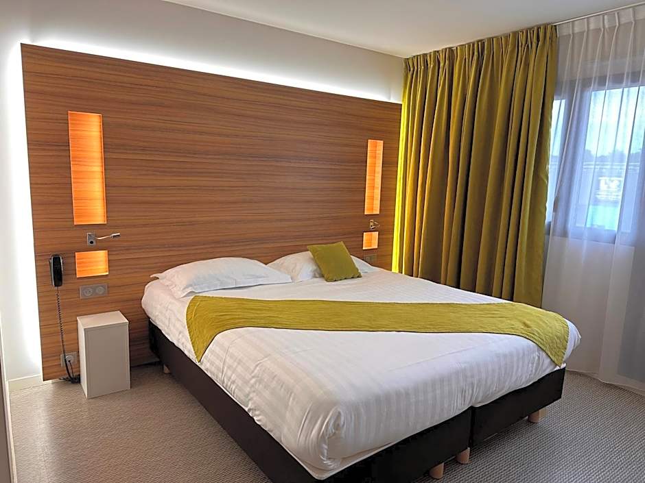 Brit Hotel & Spa Saint Brieuc Plérin