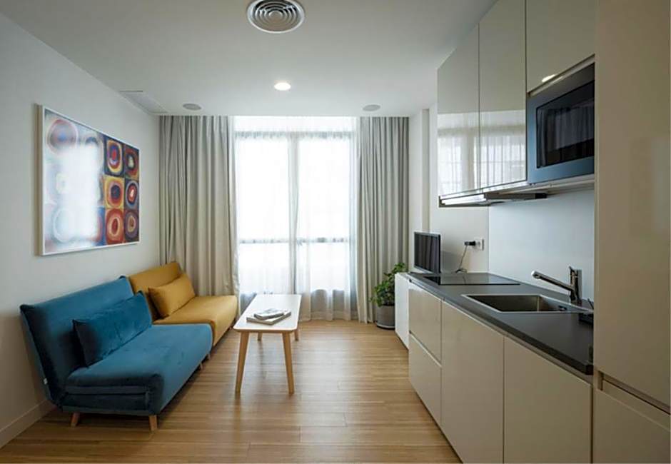 Mush Room Apartamentos