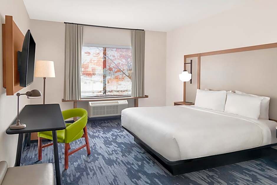 Fairfield by Marriott Inn & Suites Detroit Taylor