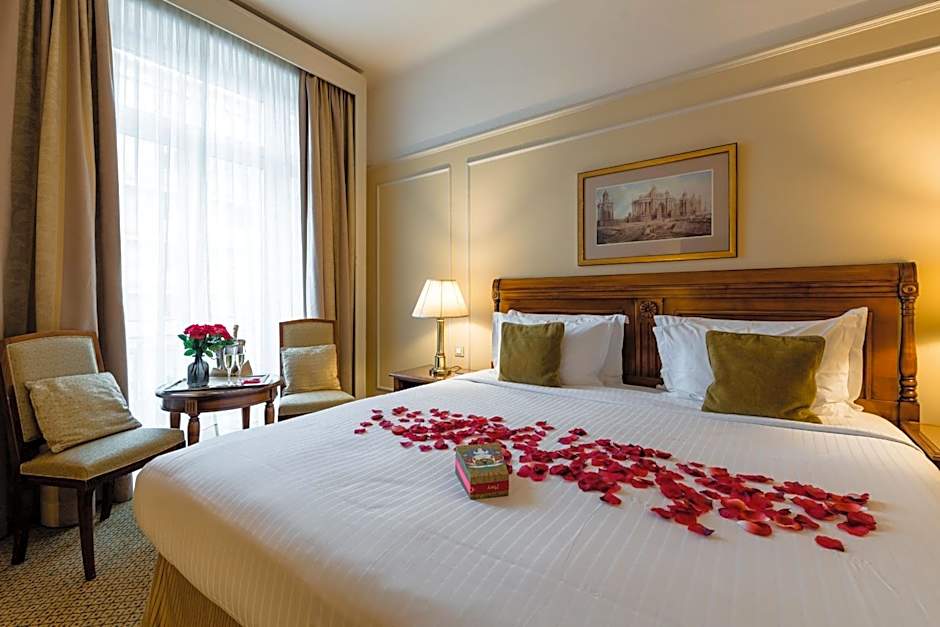 Hotel Le Plaza Brussels