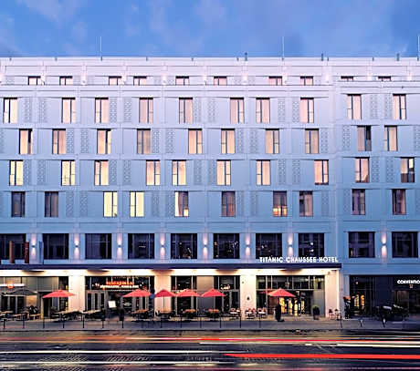 Titanic Chaussee Berlin