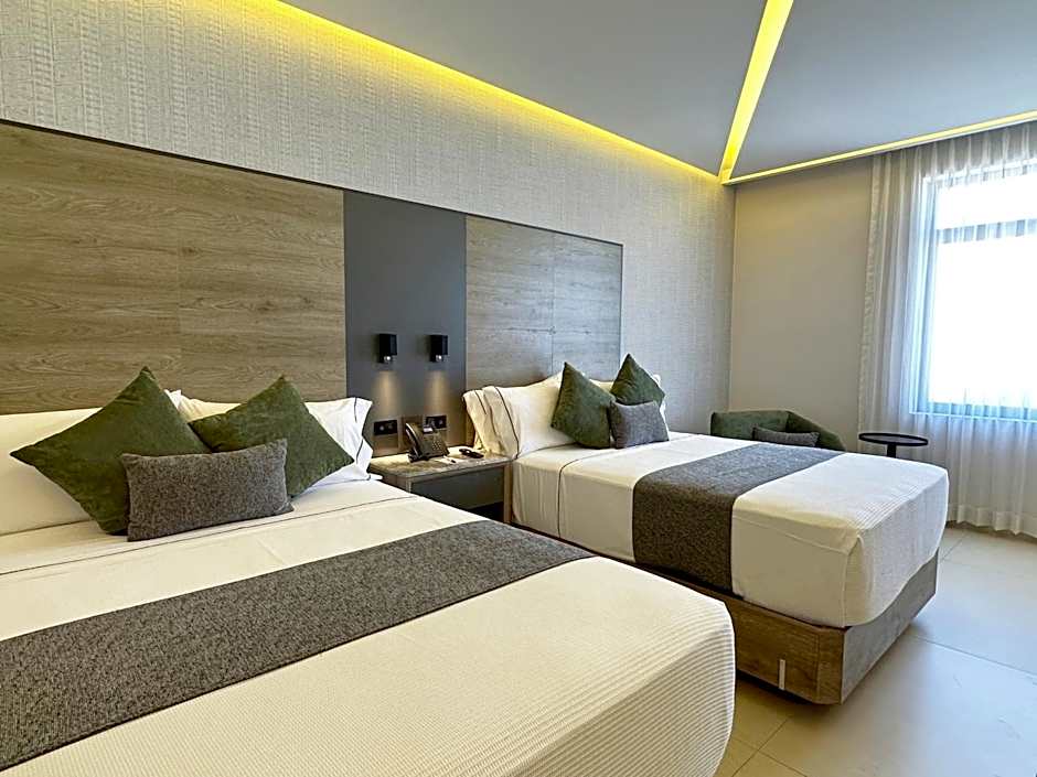 Hotel Antre Chapultepec
