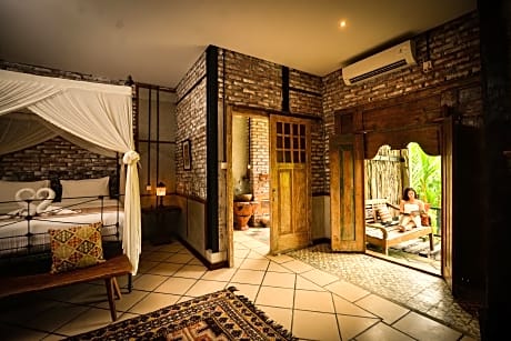 Taman Nauli Boutique Rooms