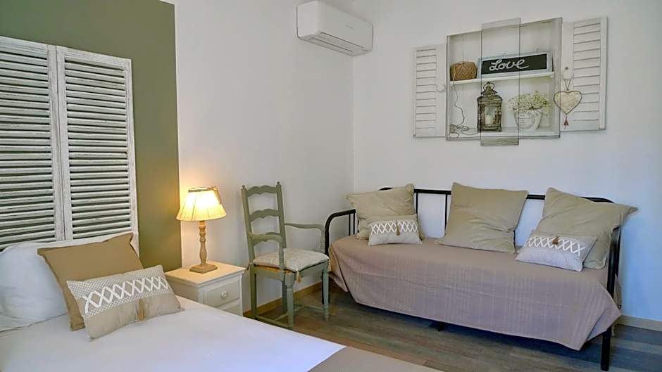 Ô 36 Rempart Sud B&B