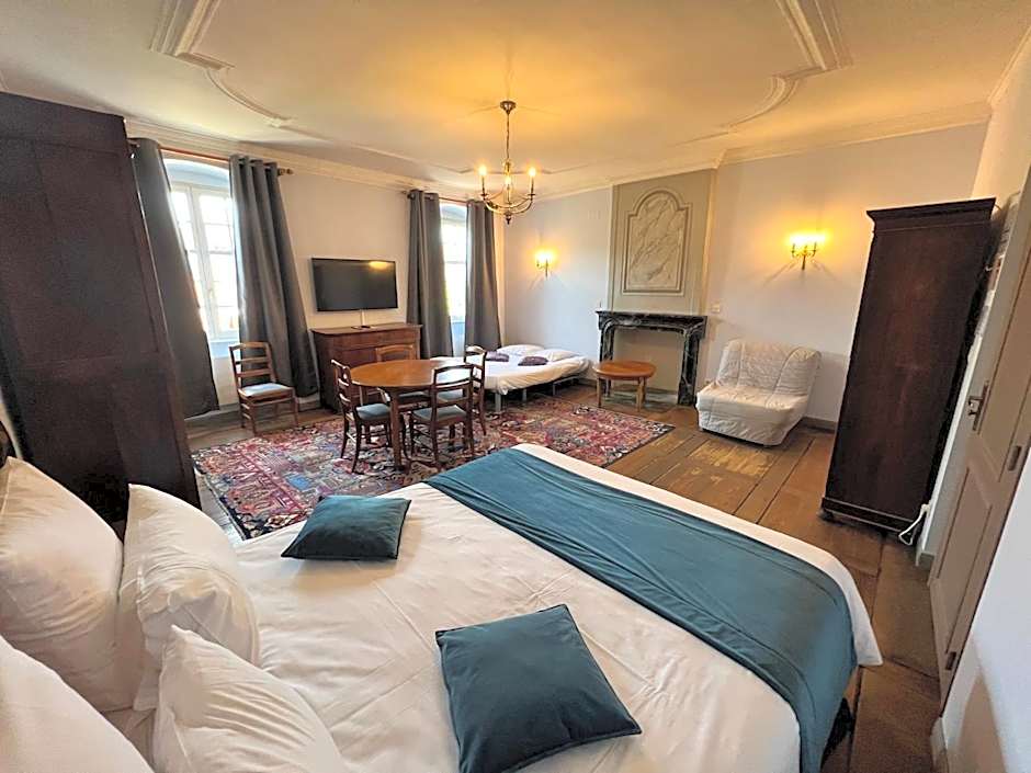 La Cour du Bailli Suites & Spa