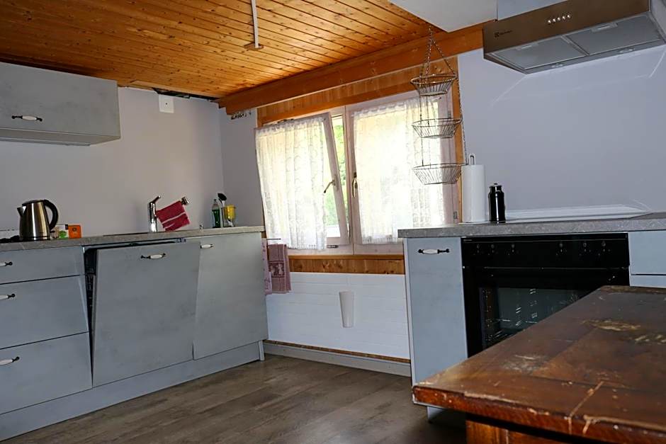 Schlafen im Sternen Ennetbühl