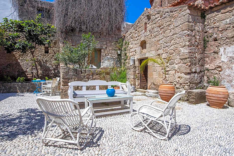 Saint Artemios Boutique Hotel