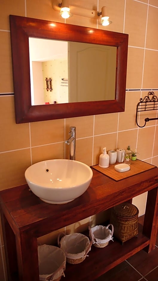 Le Clos des Palmiers