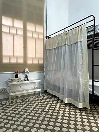 Single Bed in 6-Bed Female Dormitory Room