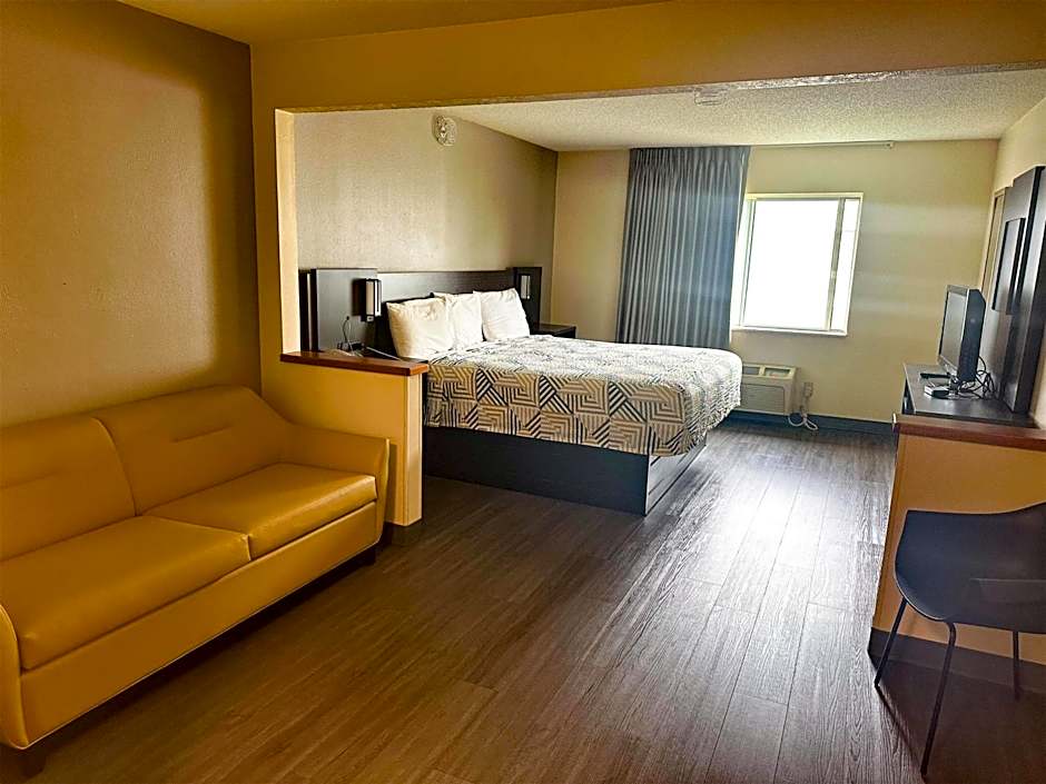 Motel 6-Anderson, IN - Indianapolis