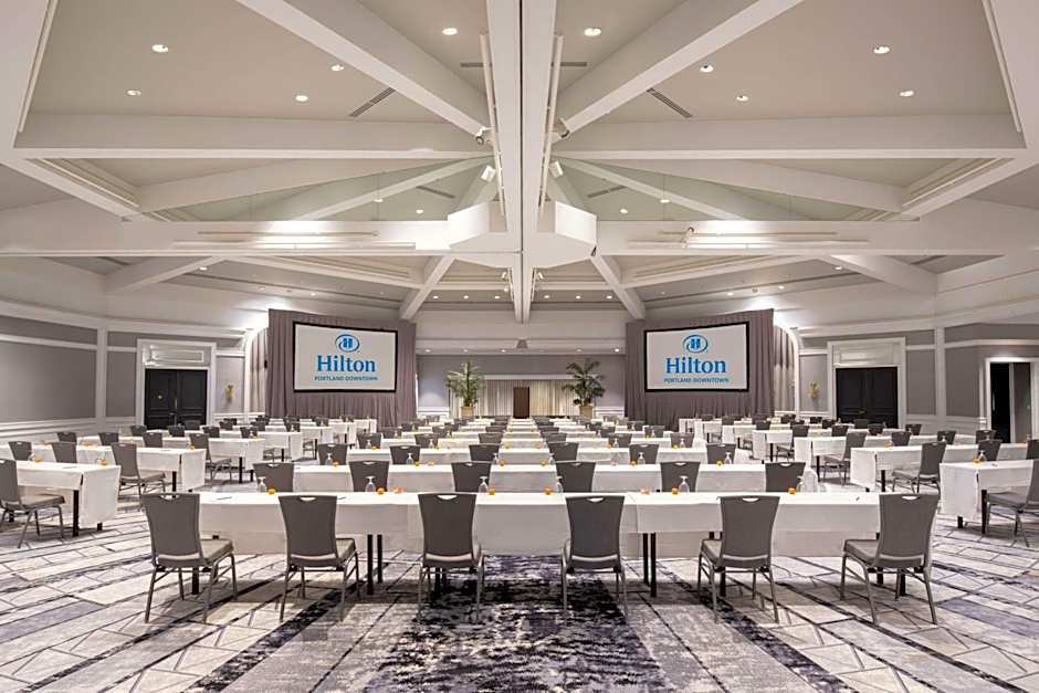 Hilton Portland Downtown