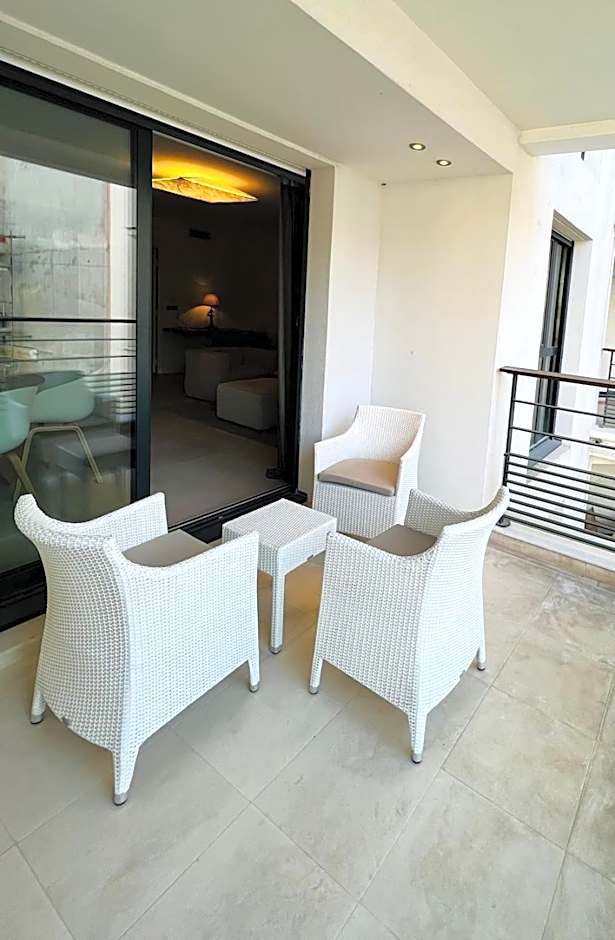 Residence Carlton Riviera