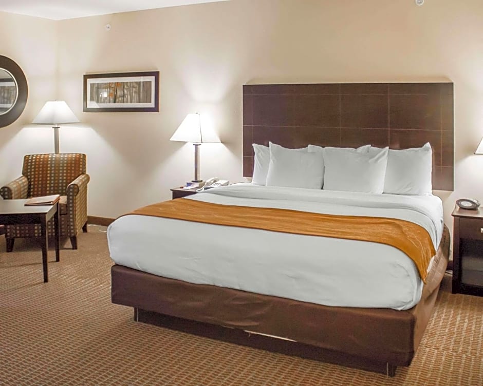 Comfort Suites Lewisburg