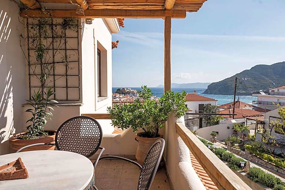 Fasolaki Skopelos - Eco Residences