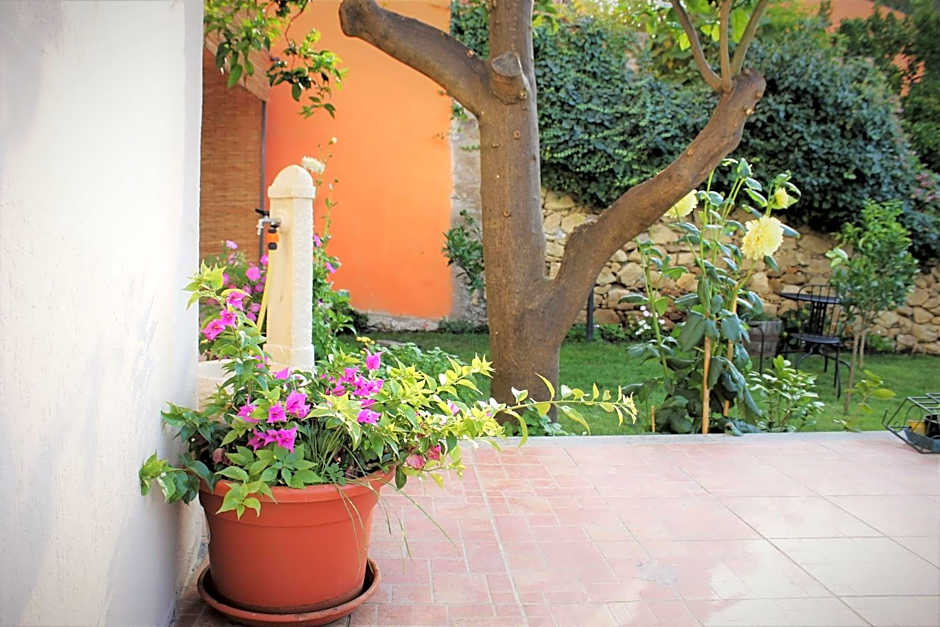 Il giardino degli aranci