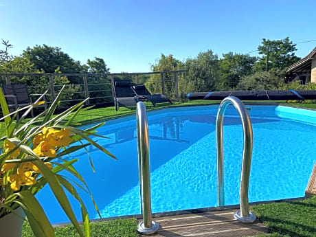 Chambre d'Hôtes du Domaine de la Haute Poignandiere