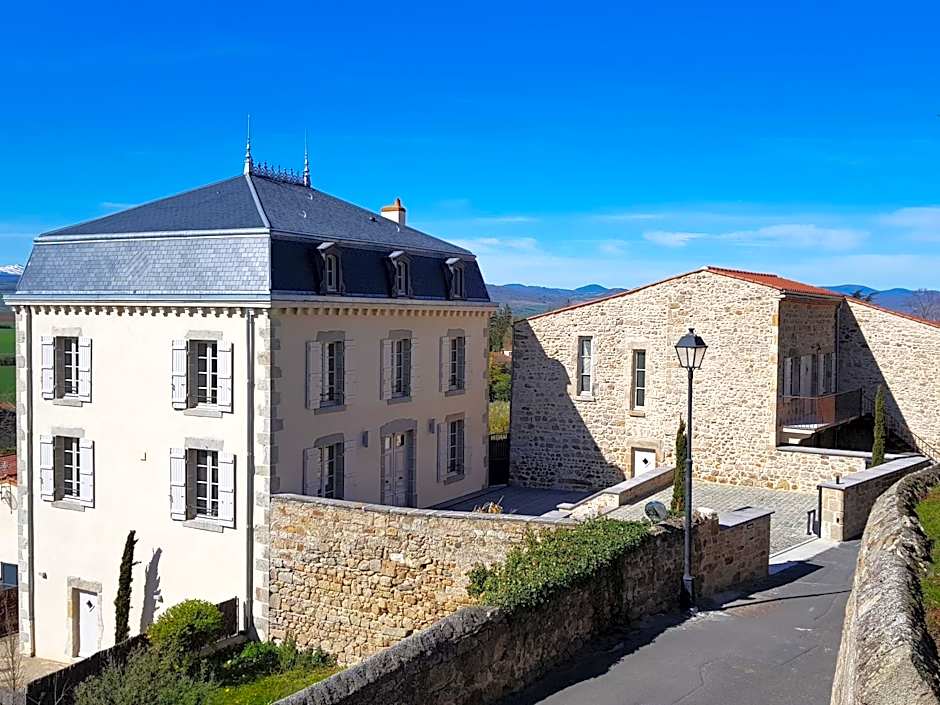 The view of Montpeyroux
