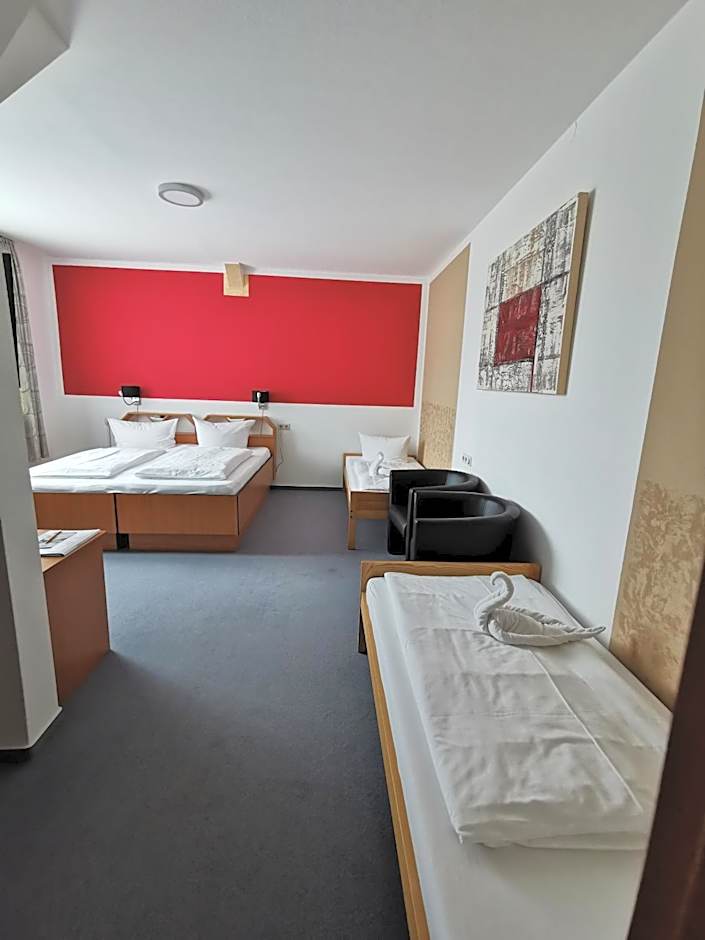 Hotel Zur Alten Druckerei