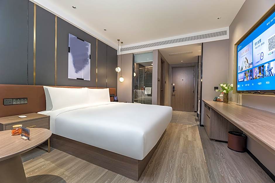 Orange Hotel Nantong Yuanrong Plaza