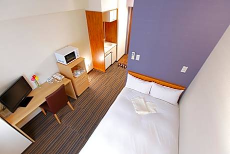 Superior Double Room with Small Double Bed - Smoking - House Keeping is Optional with Additional Cost
