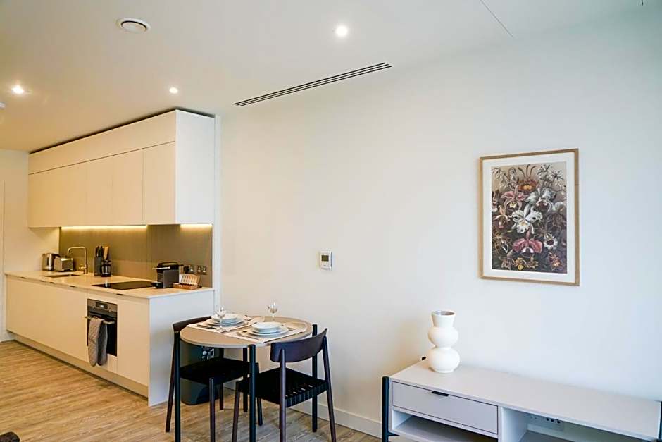 Coppermaker Square in Stratford