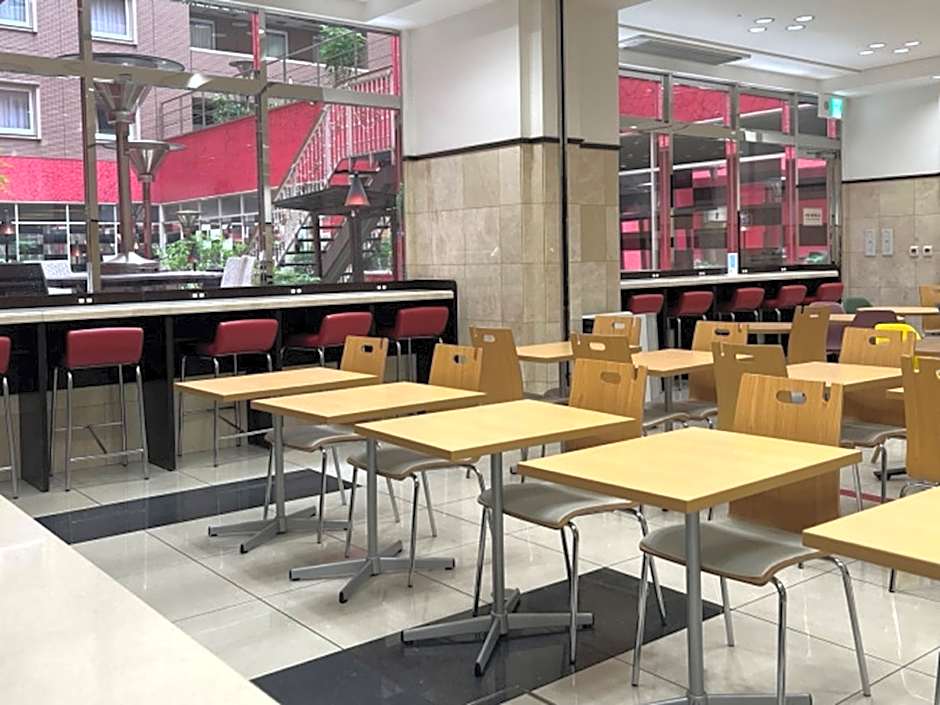 Toyoko Inn Tokyo Shinagawa Konan-guchi Tennozu Isle