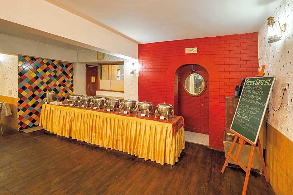 Hotel D' Chalet