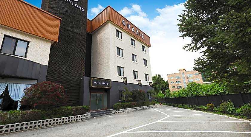 Gapyeong hotel GRAZIE