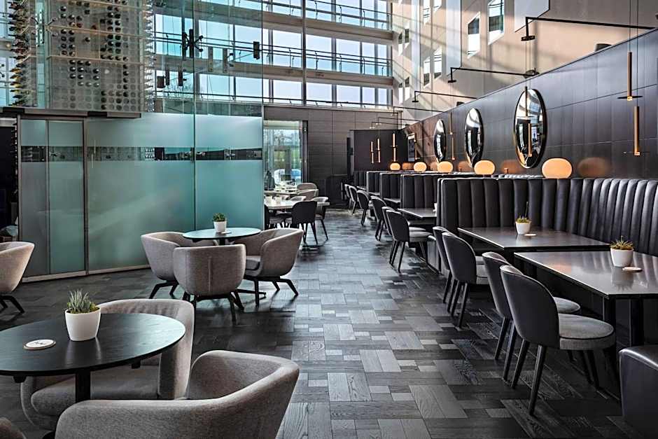 Radisson Blu Hotel London Stansted Airport