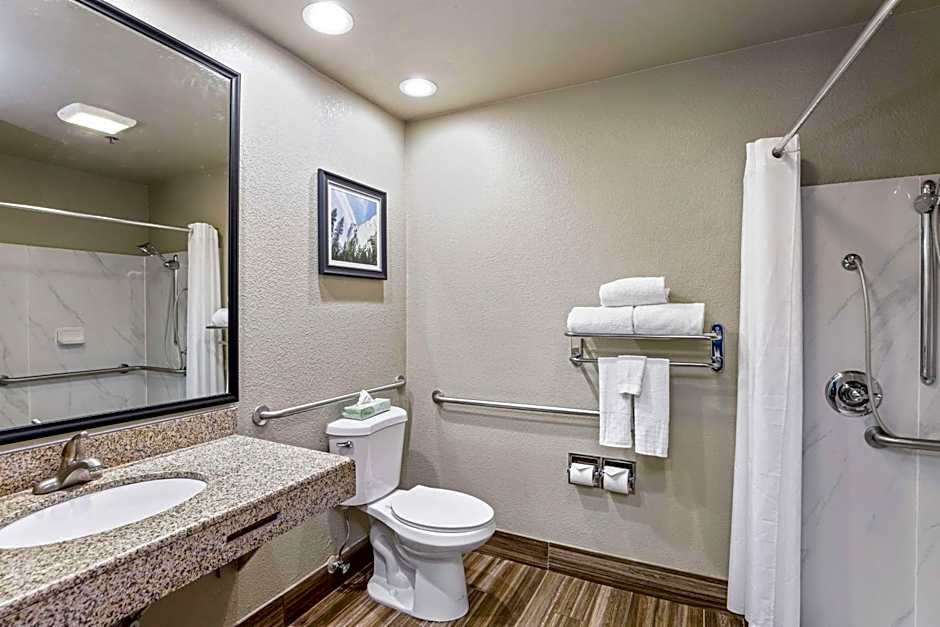 Best Western Plus Sonora Oaks Hotel & Conference Center