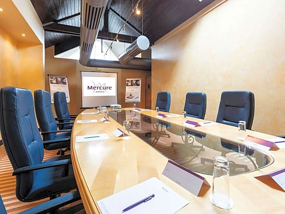 Mercure Luxembourg Kikuoka Golf and Spa