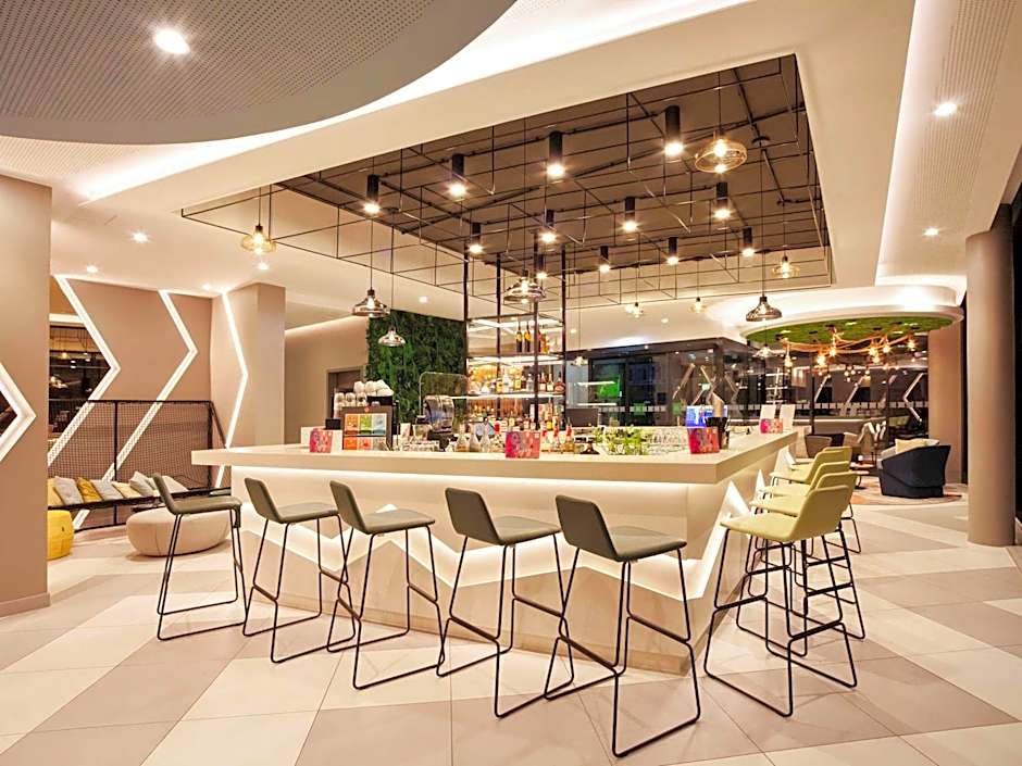 Ibis Styles Klagenfurt Am Woerthersee