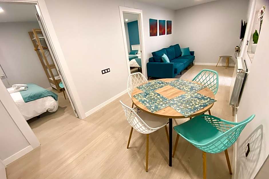 Pregonero Urban Suites - Azul