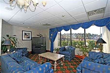 Hampton Inn Ft. Chiswell-Max Meadows