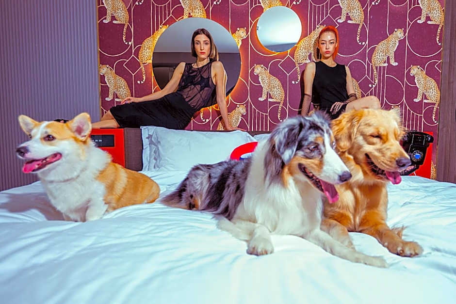 The Fig Lobby Bangkok