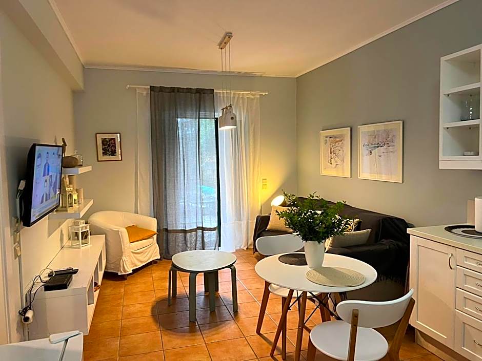 Barbati Bay Elegant Beach Apartments by Hotelius