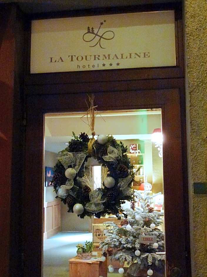 Hôtel Restaurant La Tourmaline